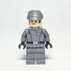LEGO Star Wars Minifigur Imperial Officer (SW0877) – Vorderansicht