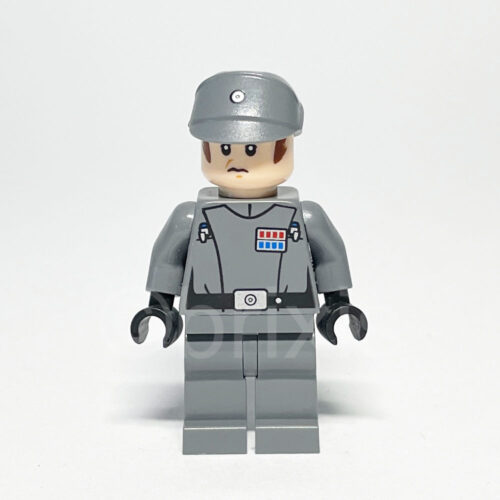 LEGO Star Wars Imperial Officer Minifigure SW0877