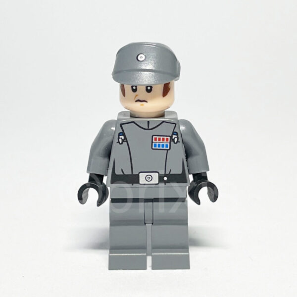 LEGO Star Wars Imperial Officer Minifigure SW0877