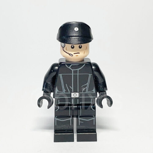 LEGO Star Wars Imperial Shuttle Pilot Minifigure SW0802