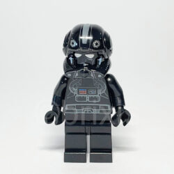 LEGO Star Wars Minifigur Imperial V-wing Pilot (SW0304) – Vorderansicht