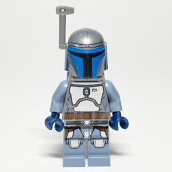 LEGO Star Wars Minifigur Jango Fett (SW0468) – Vorderansicht