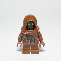 LEGO Star Wars Minifigur Jawa (SW0590) – Vorderansicht