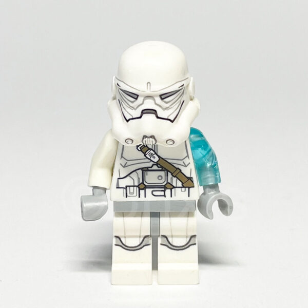 LEGO Star Wars Jek-14 with Stormtrooper Helmet Minifigure SW0571