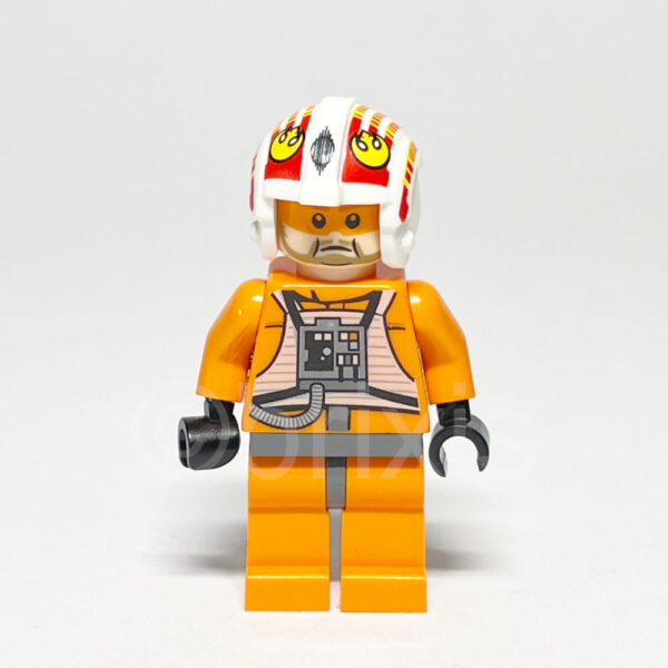 LEGO Star Wars Jek Porkins Minifigure SW0372