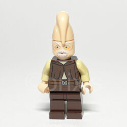 LEGO Star Wars Minifigur Ki-Adi-Mundi (SW0319) – Vorderansicht