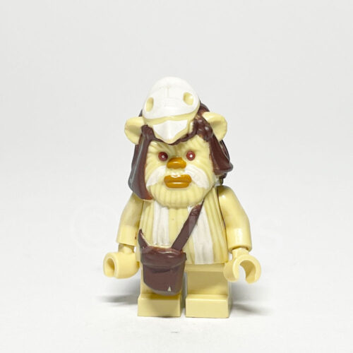 LEGO Star Wars Logray Minifigure SW0338