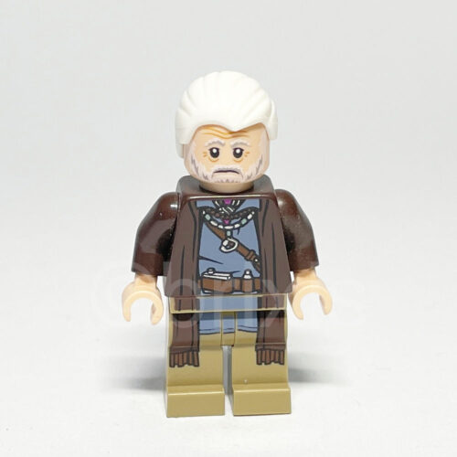 LEGO Star Wars Lor San Tekka Minifigure SW0738