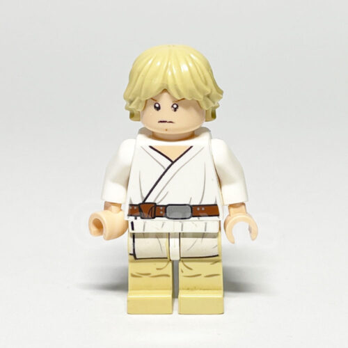 LEGO Star Wars Luke Skywalker Minifigure SW0335
