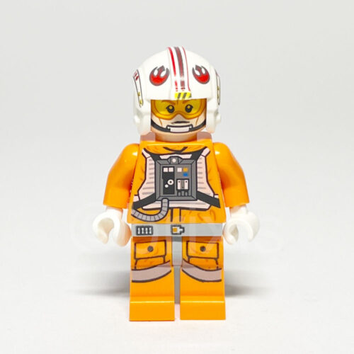 LEGO Star Wars Luke Skywalker Minifigure SW0569