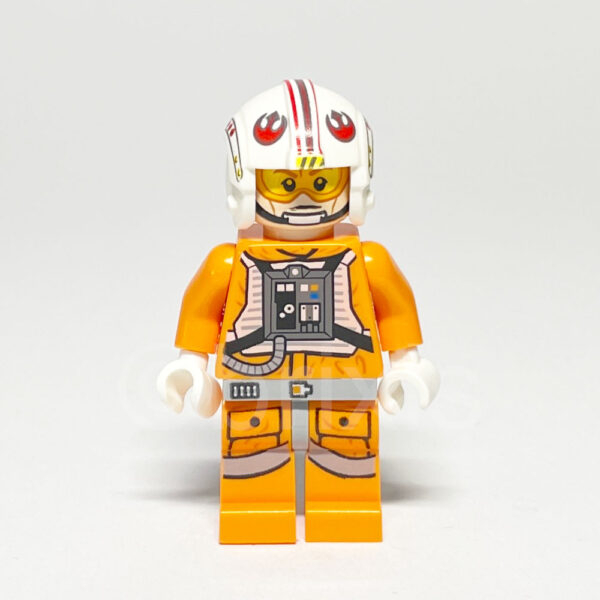 LEGO Star Wars Luke Skywalker Minifigure SW0569