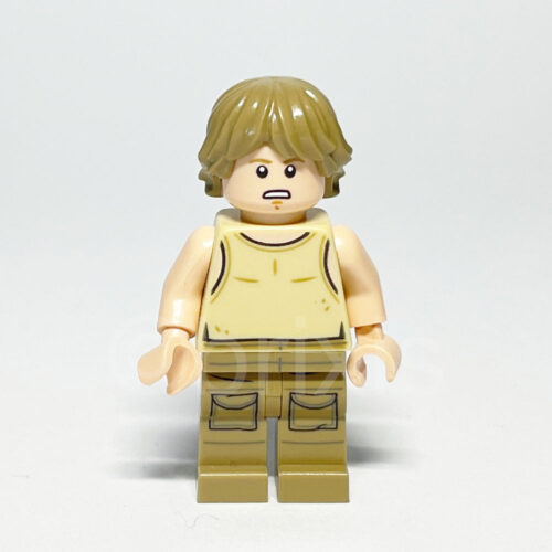 LEGO Star Wars Luke Skywalker Minifigure SW1199
