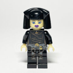 LEGO Star Wars Minifigur Luminara Unduli (SW0310) – Vorderansicht