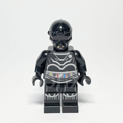 LEGO Star Wars NI-L8 Protocol Droid Minifigure SW1136