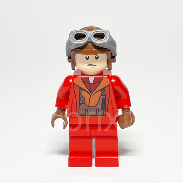 LEGO Star Wars Naboo Fighter Pilot Minifigure SW0340