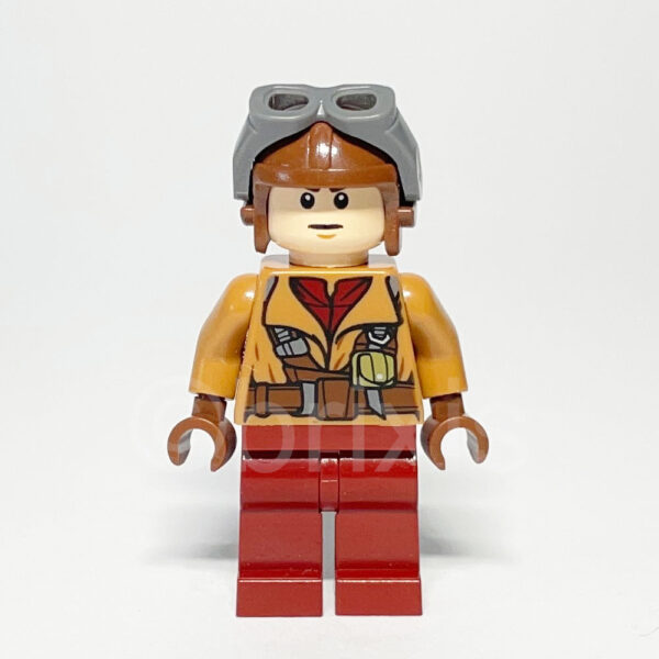 LEGO Star Wars Naboo Fighter Pilot Minifigure SW0641