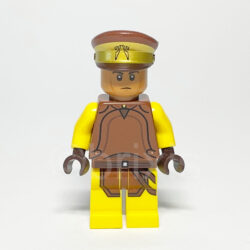 LEGO Star Wars Minifigur Naboo Security Guard (SW0594) – Vorderansicht