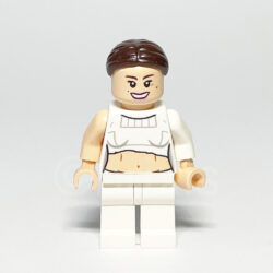LEGO Star Wars Minifigur Padmé Amidala (SW0490) – Vorderansicht