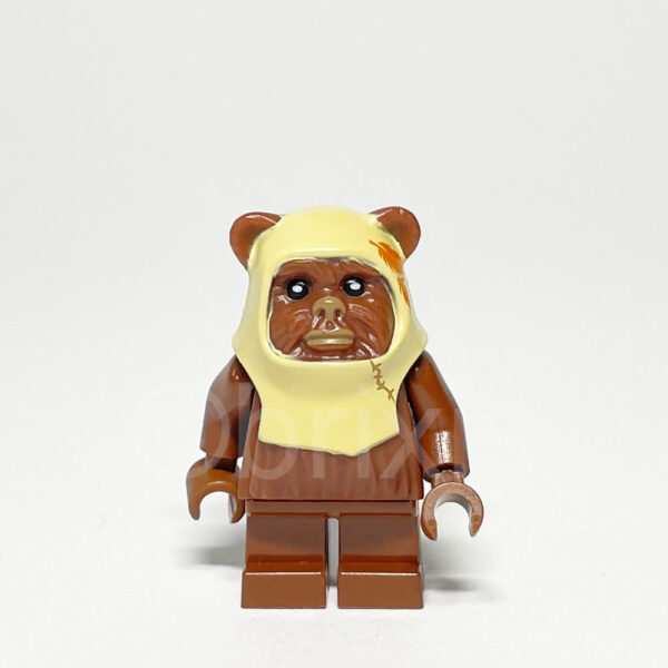 LEGO Star Wars Paploo Ewok Minifigure SW0238