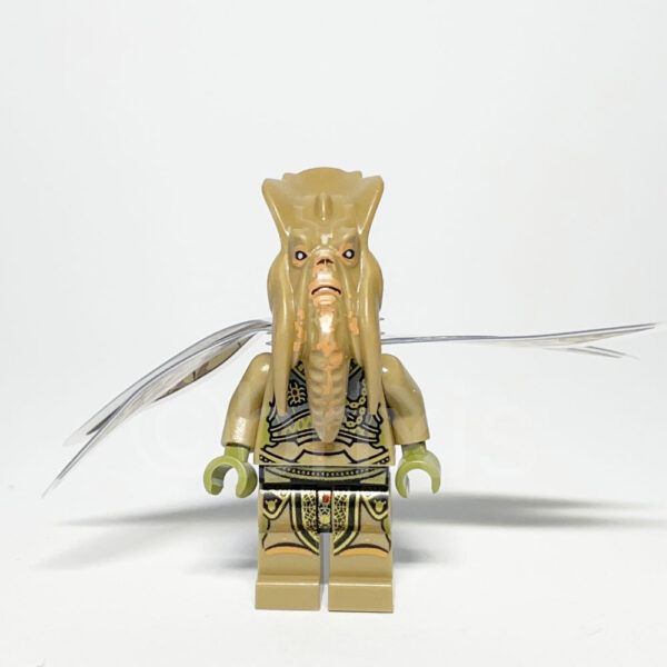 LEGO Star Wars Poggle the Lesser Minifigure SW0474