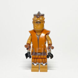 LEGO Star Wars Minifigur Pong Krell (SW0435) – Vorderansicht