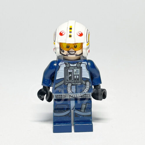 LEGO Star Wars Rebel Pilot Y-wing Minifigure SW0801