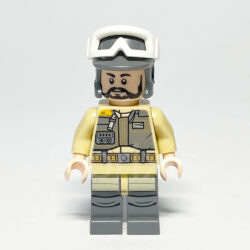 LEGO Star Wars Minifigur Rebel Trooper (SW0803) – Vorderansicht