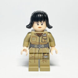 LEGO Star Wars Minifigur Rose Tico (SW0857) – Vorderansicht