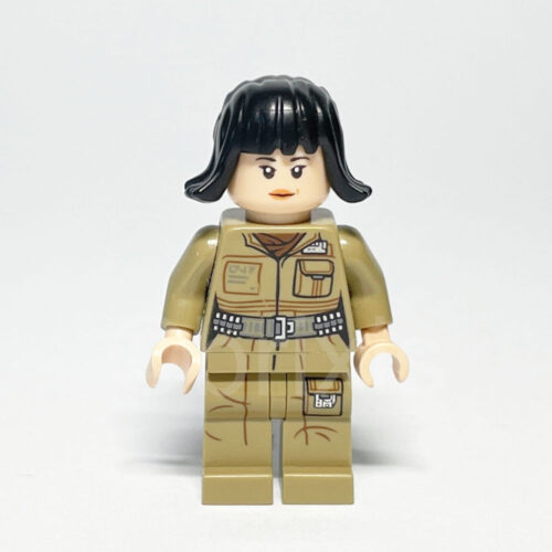 LEGO Star Wars Rose Tico Minifigure SW0857