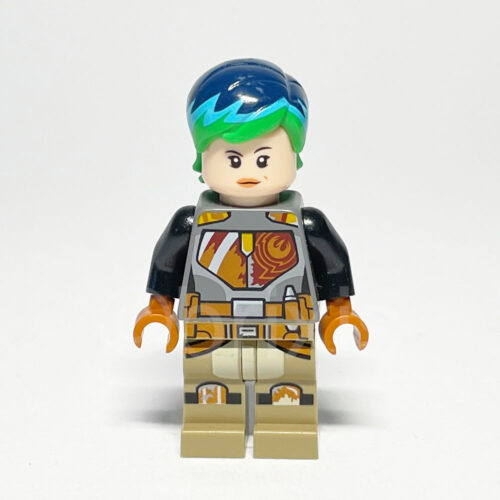 LEGO Star Wars Sabine Wren Minifigure SW0742