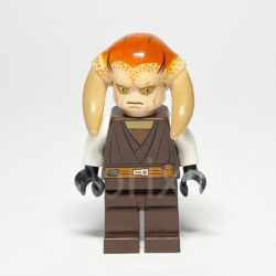 LEGO Star Wars Minifigur Saesee Tiin (SW0308) – Vorderansicht