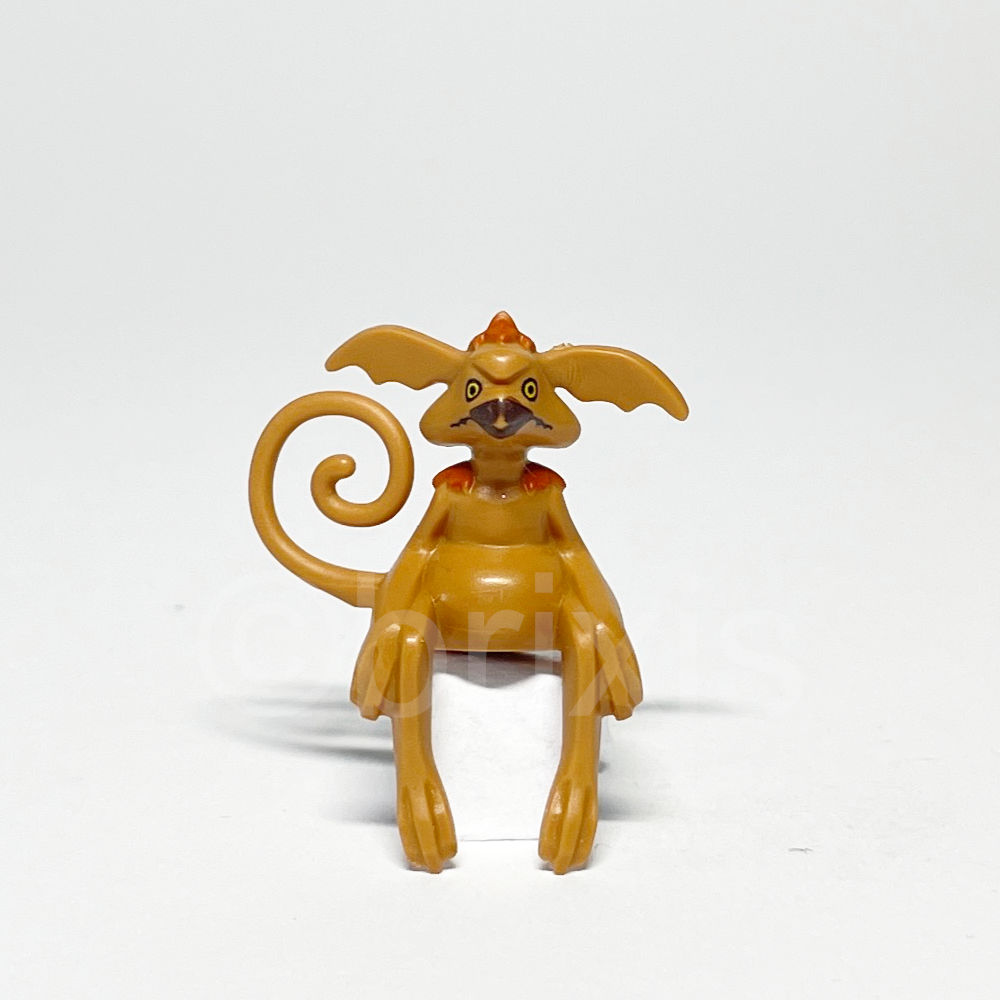 LEGO Star Wars Minifigur Salacious B. Crumb (SW0408) gebraucht - LEGO Star Wars Salacious B. Crumb Minifigure SW0408 LEGO Star Wars Minifigur Salacious B. Crumb (SW0408) – Vorderansicht