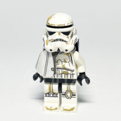 LEGO Star Wars Minifigur Sandtrooper (SW0383) – Vorderansicht