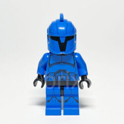 LEGO Star Wars Minifigur Senate Commando (SW0614) – Vorderansicht