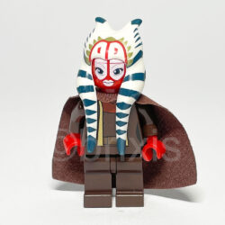 LEGO Star Wars Minifigur Shaak Ti (SW0309) – Vorderansicht