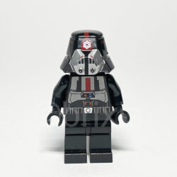 LEGO Star Wars Minifigur Sith Trooper (SW0414) – Vorderansicht