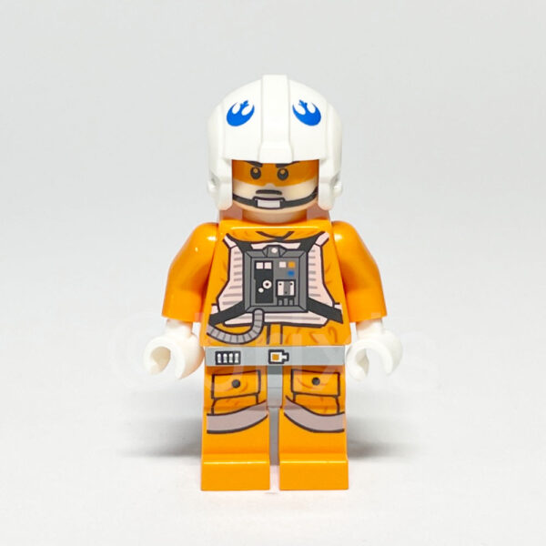 LEGO Star Wars Snowspeeder Pilot Minifigure SW0458
