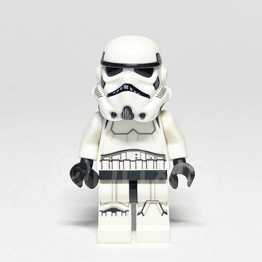 LEGO Star Wars Minifigur Stormtrooper (SW0997) gebraucht - LEGO Star Wars Stormtrooper Minifigure SW0997 LEGO Star Wars Minifigur Stormtrooper (SW0997) – Vorderansicht