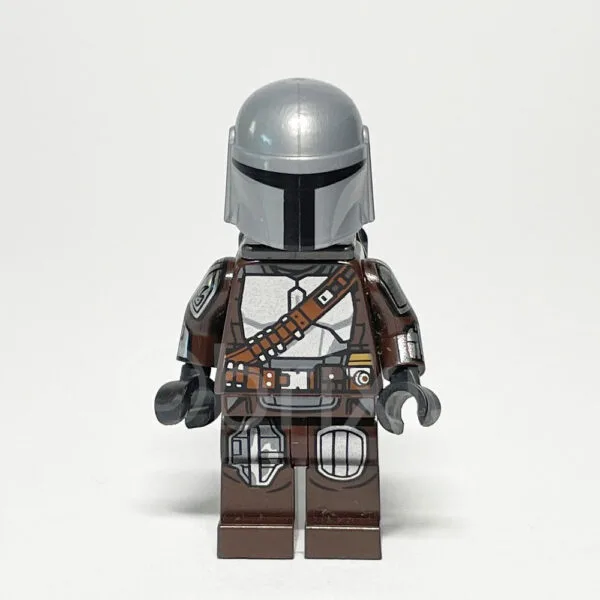 LEGO Star Wars The Mandalorian Din Djarin Minifigure SW1166