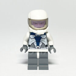 LEGO Star Wars Minifigur Umbaran Soldier (SW0454) – Vorderansicht