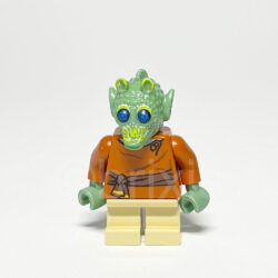 LEGO Star Wars Minifigur Wald (SW0328) – Vorderansicht