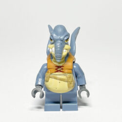 LEGO Star Wars Minifigur Watto (SW0325) – Vorderansicht