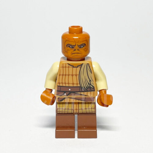 LEGO Star Wars Weequay Skiff Guard Minifigure SW0821