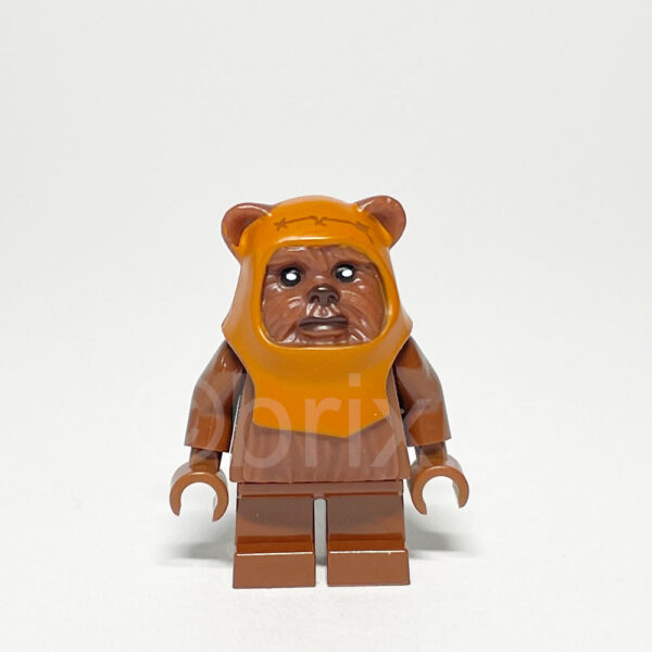 LEGO Star Wars Wicket Ewok Minifigure SW0237