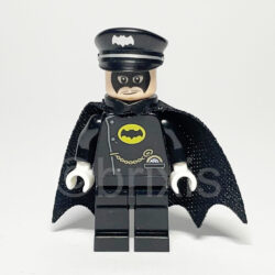 LEGO Super Heroes Alfred Pennyworth Minifigure SH0424