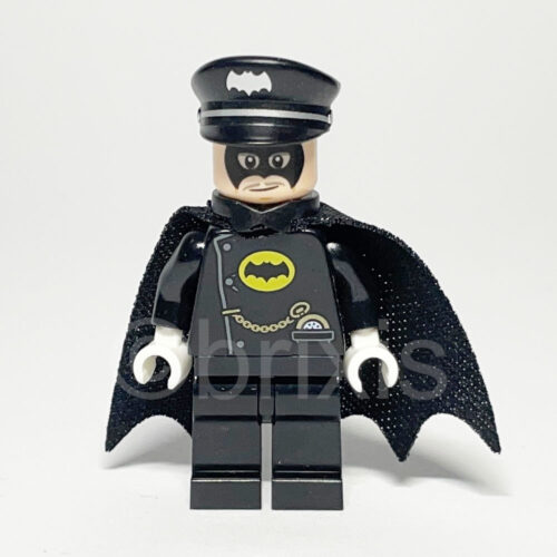 LEGO Super Heroes Alfred Pennyworth Minifigure SH0424