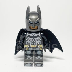 LEGO Super Heroes Minifigur Batman (SH0535) – Vorderansicht