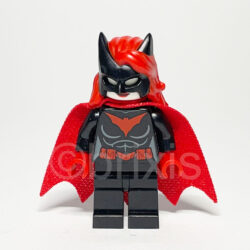 LEGO Super Heroes Batwoman Minifigure SH0522