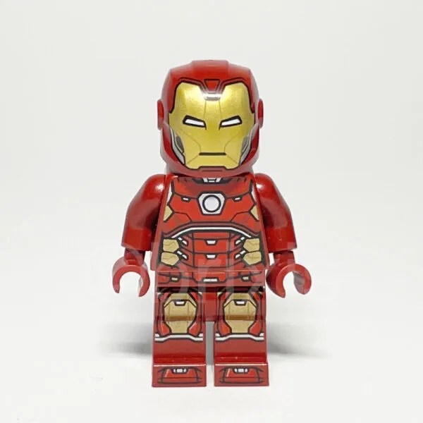 LEGO Super Heroes Iron Man Minifigure SH0612