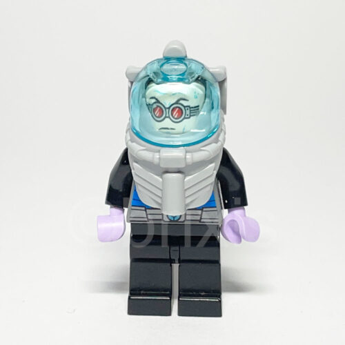 LEGO Super Heroes Mr Freeze Minifigure SH0355